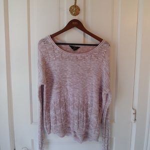 Jack by BB Dakota "Beckett Loose Knit" sweater